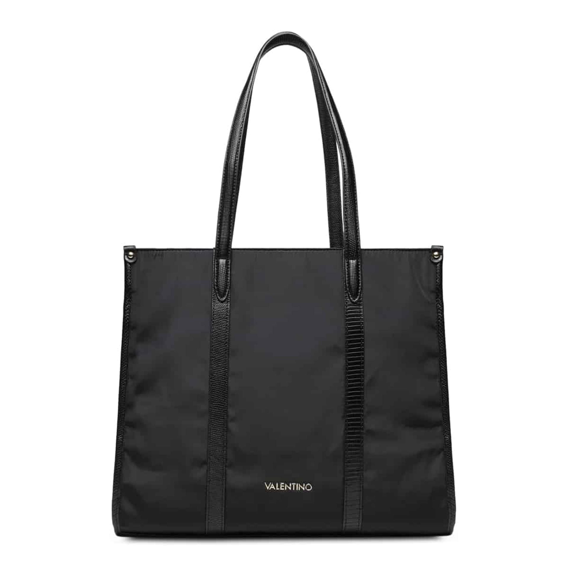 Shopping bag negro de Valentino By Mario Valentino