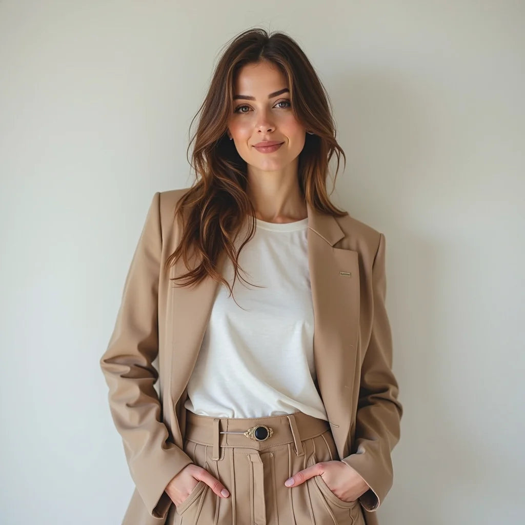 Estilo Sin Esfuerzo - Cómo lograr un estilo sin esfuerzo en 5 simples pasos