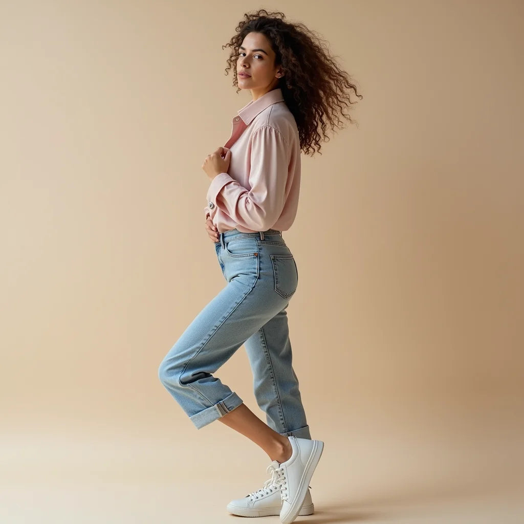 Estilo Casual Chic - Cómo lograr un estilo casual chic sin esfuerzo diario