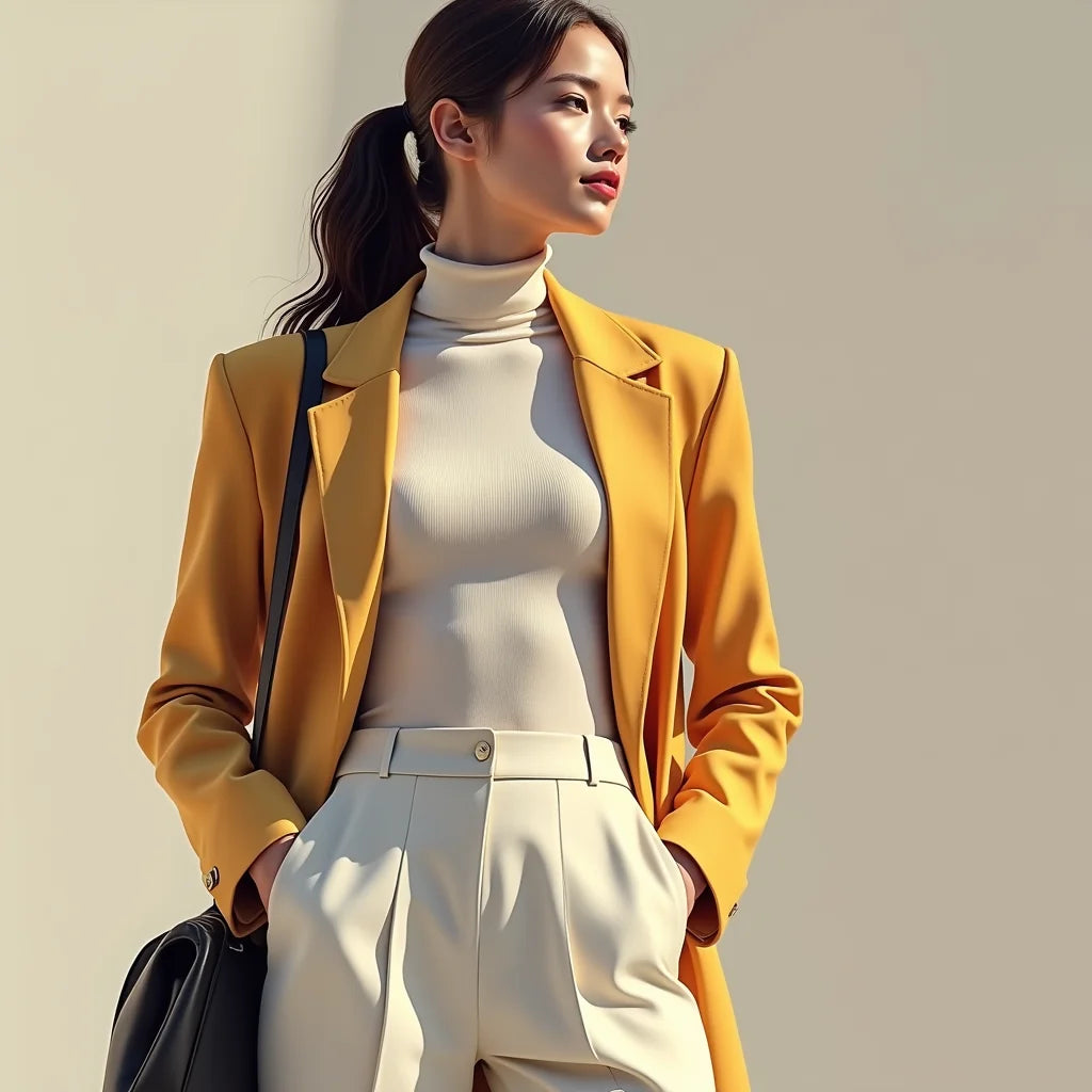 Moda Femenina - Guía de moda femenina: looks modernos y confiables