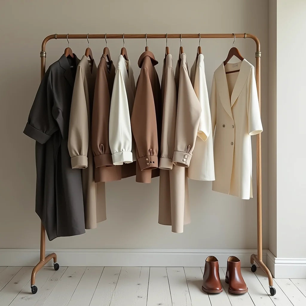 Ropa Cómoda Y Elegante - Ropa cómoda y elegante para un estilo sobrio y chic