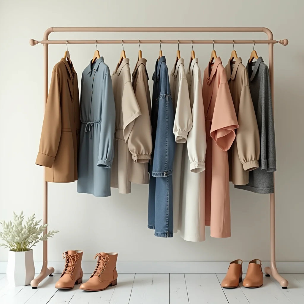 Alternativa A La Moda Rápida - Alternativas sostenibles a la moda rápida para tu armario