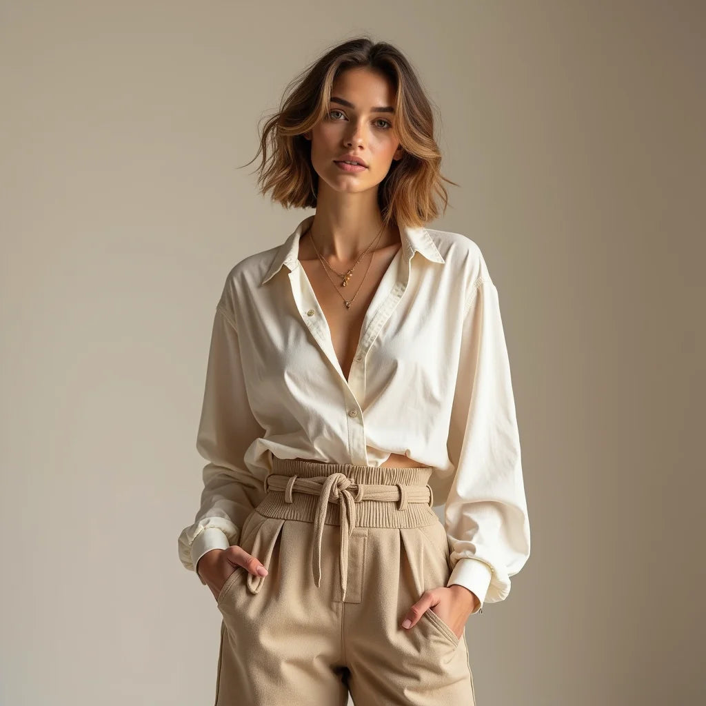 Estilo Femenino Consciente - Estilo femenino consciente claves para un look auténtico