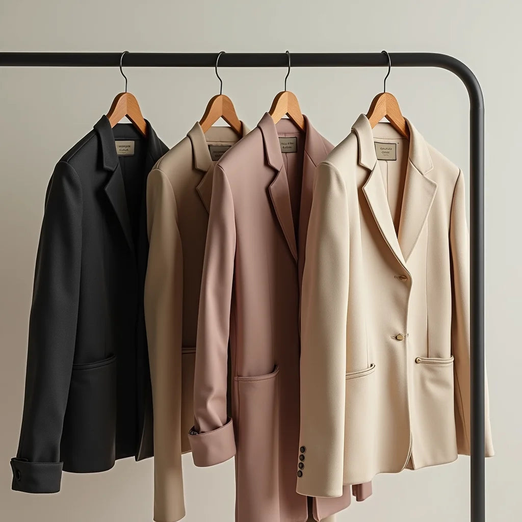 Prendas Versátiles - Guía esencial de prendas versátiles para cualquier ocasión