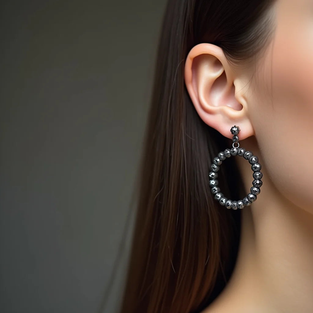 Aros De Hematita - Aros de hematita guía de uso estilo y cuidado diario