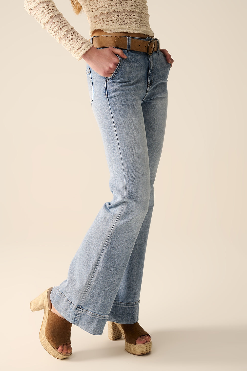 Pantalones y Faldas