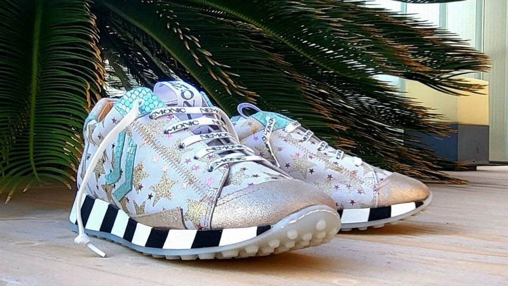 Zapatillas QUEEN Nemonic