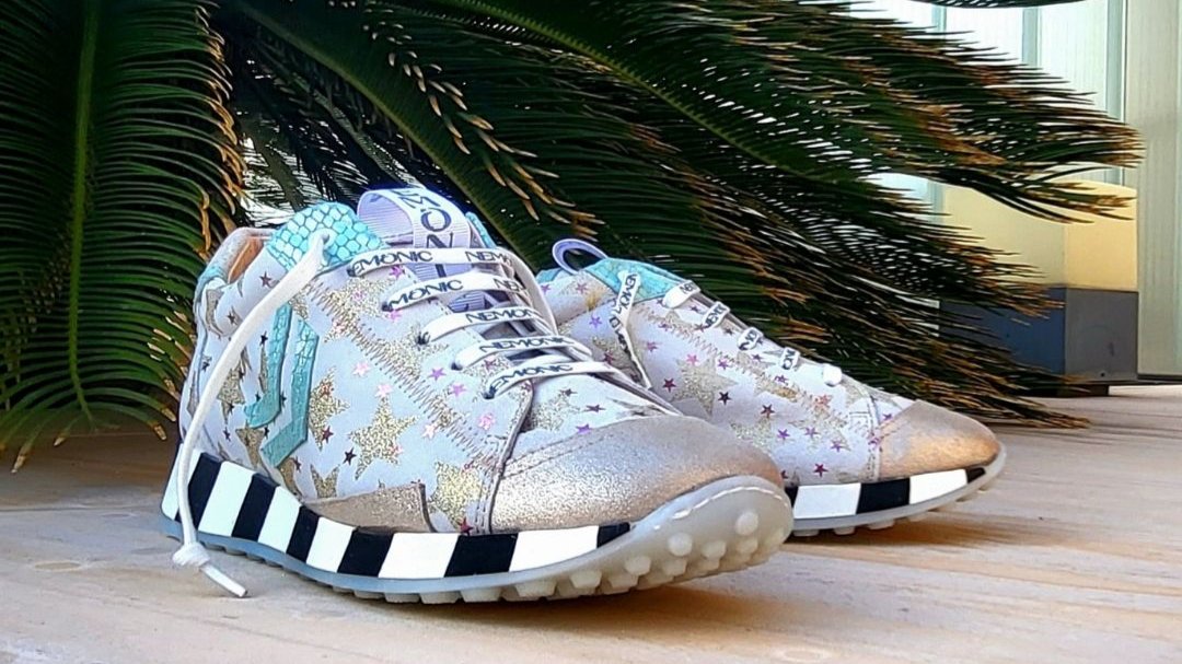 Zapatillas QUEEN Nemonic
