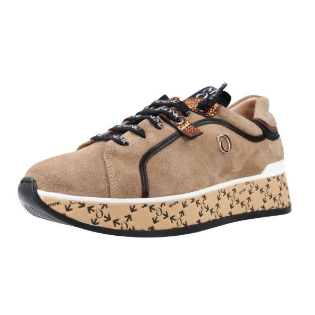 Zapatillas NEMONIC MARRÓN