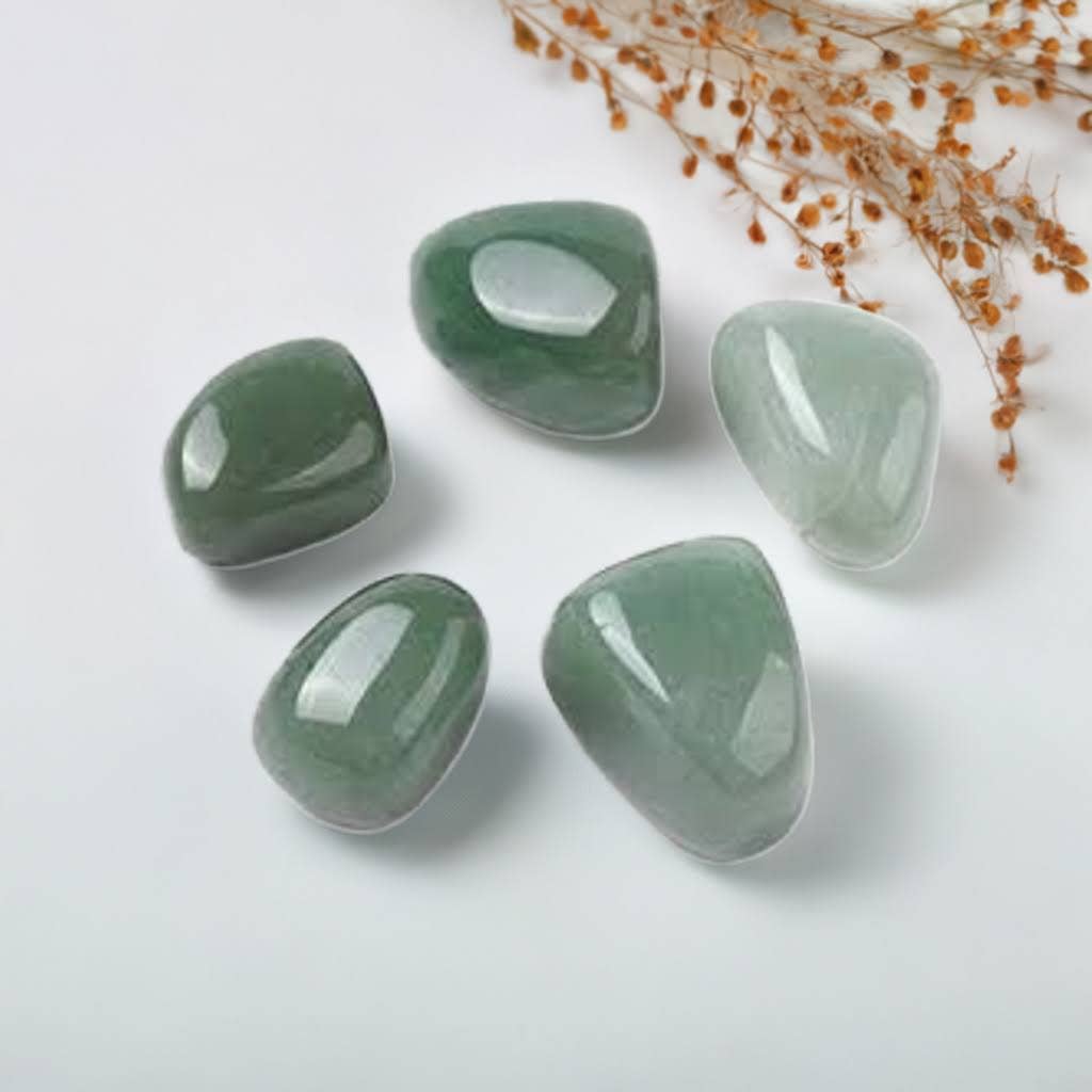 Aventurina Verde - Piedra de la Oportunidad