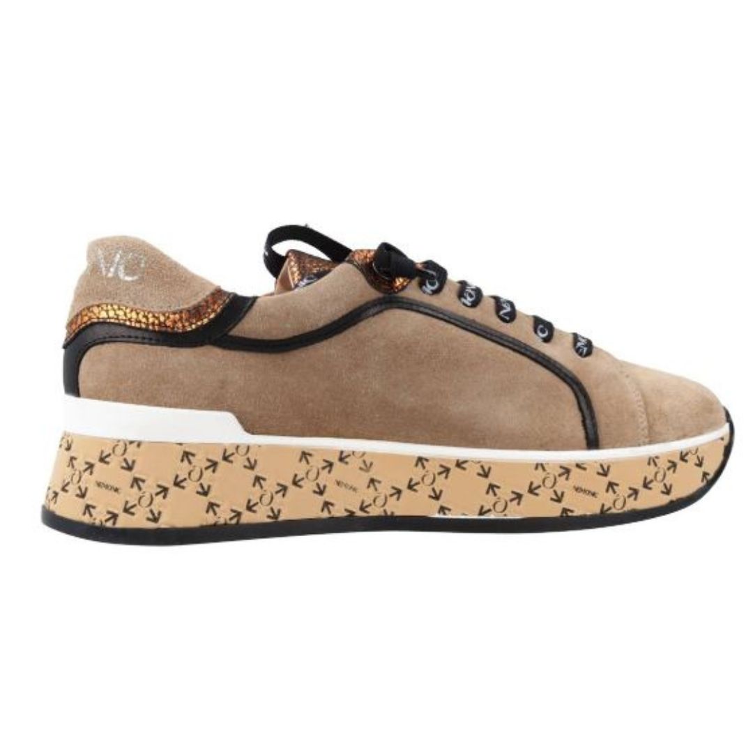 Zapatillas NEMONIC MARRÓN
