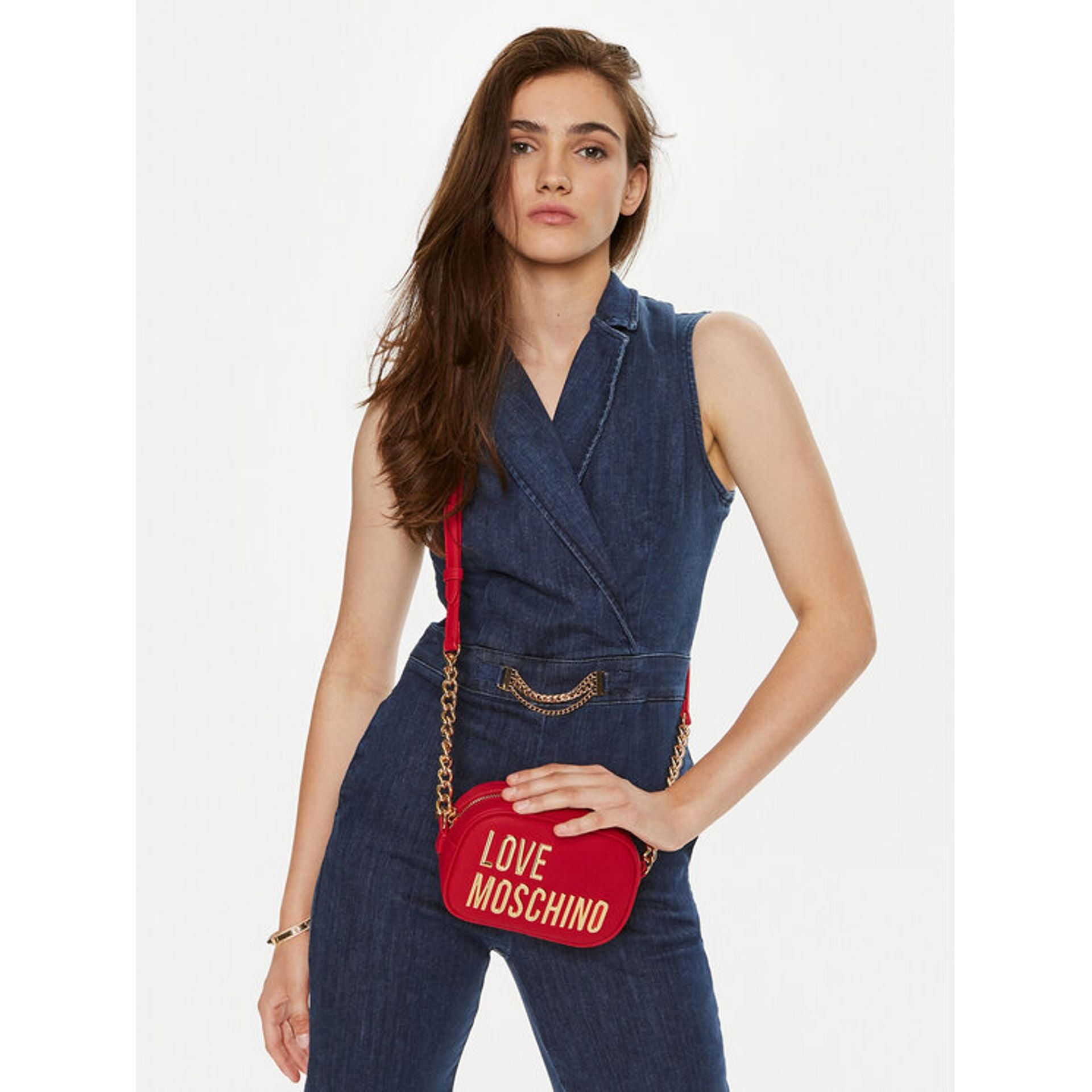 Love Moschino Bandoleras