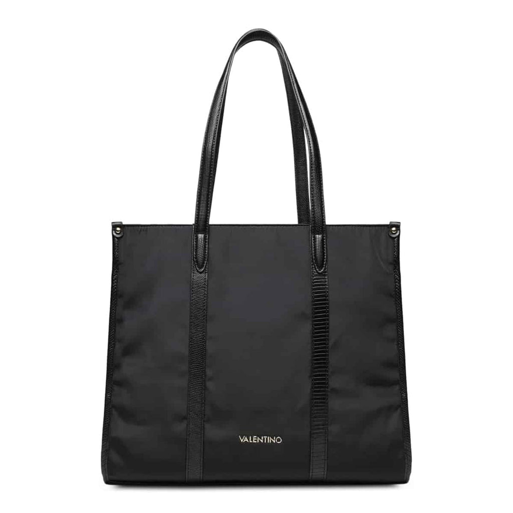 Shopping bag negro de Valentino By Mario Valentino