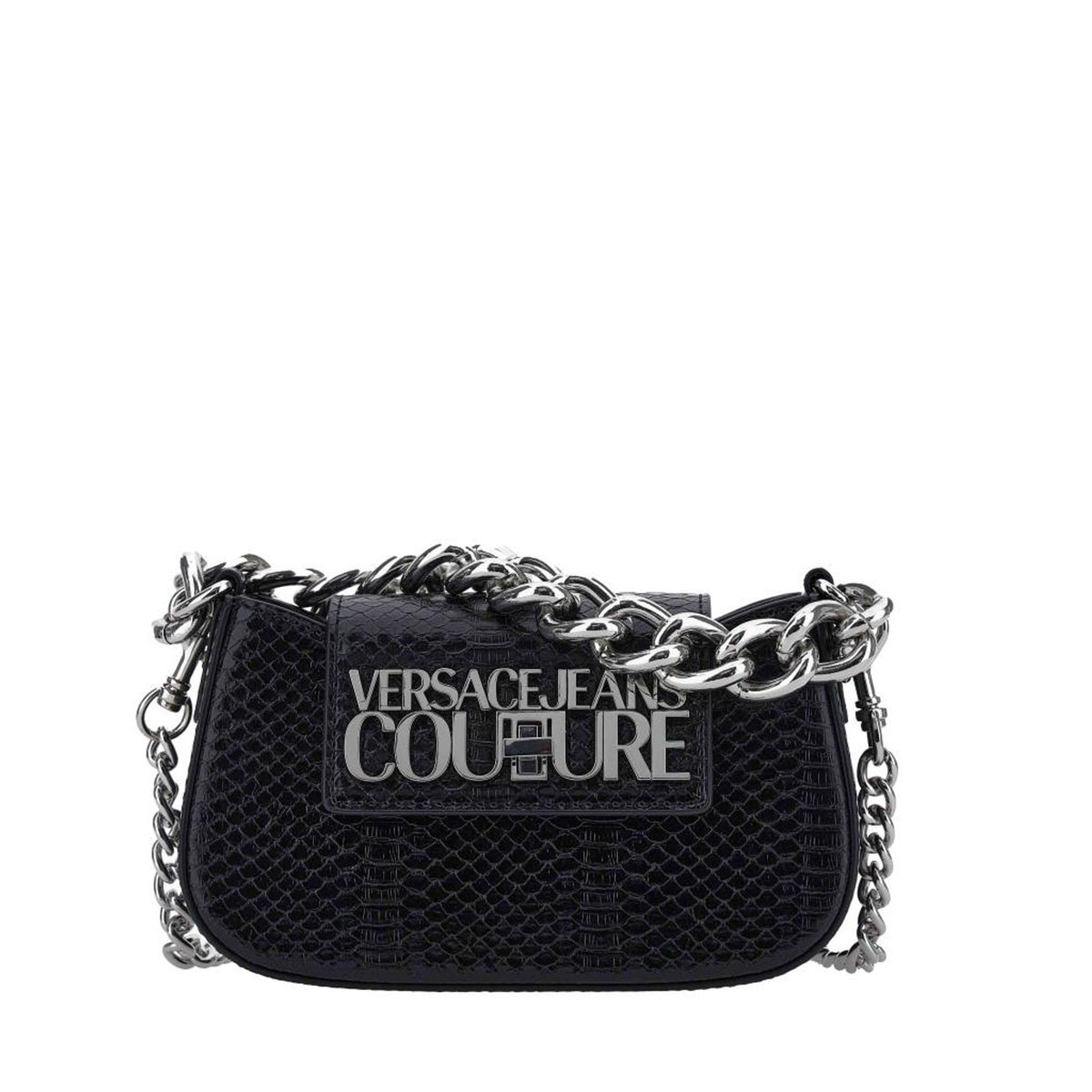 Versace Jeans Couture Bolso Bandolera negro