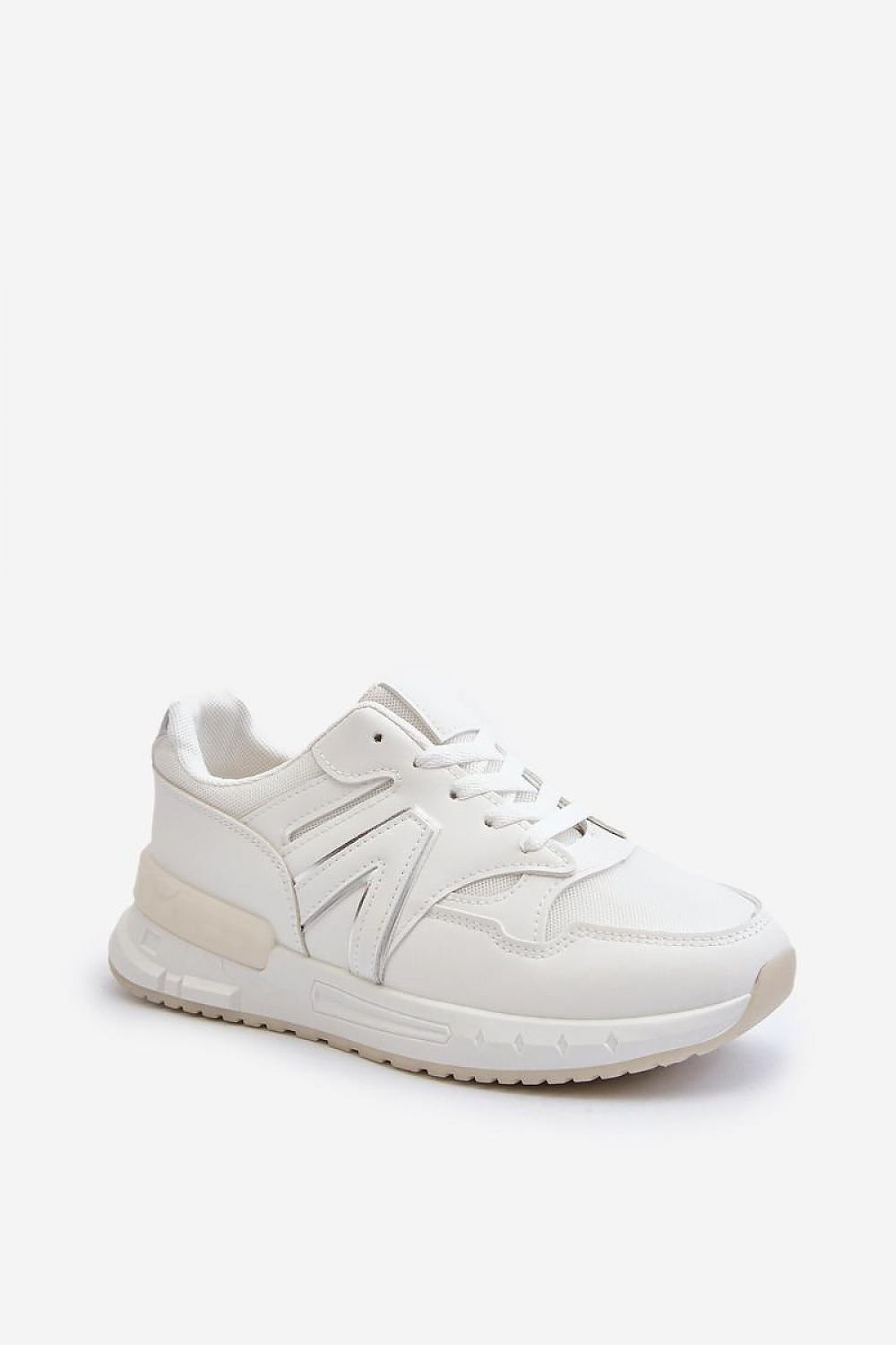 Zapatillas Deportivas en color blanco - Comodidad y estilo