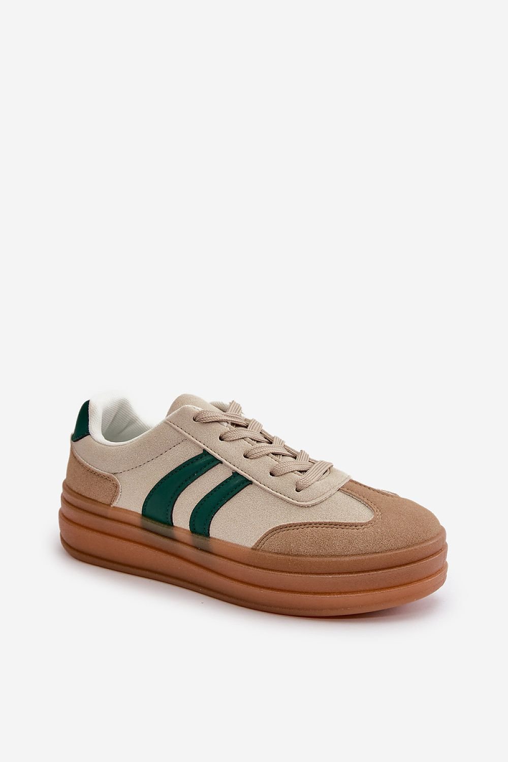 Zapatillas Casual de Mujer con Plataforma
