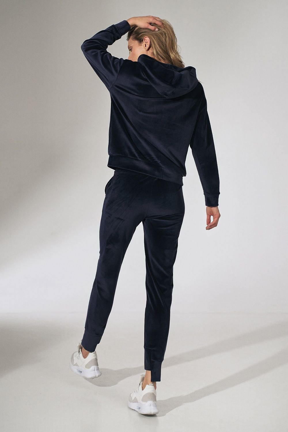 Pantalon Deportivo de color Azul Marino para Mujer - Comodidad y estilo casual