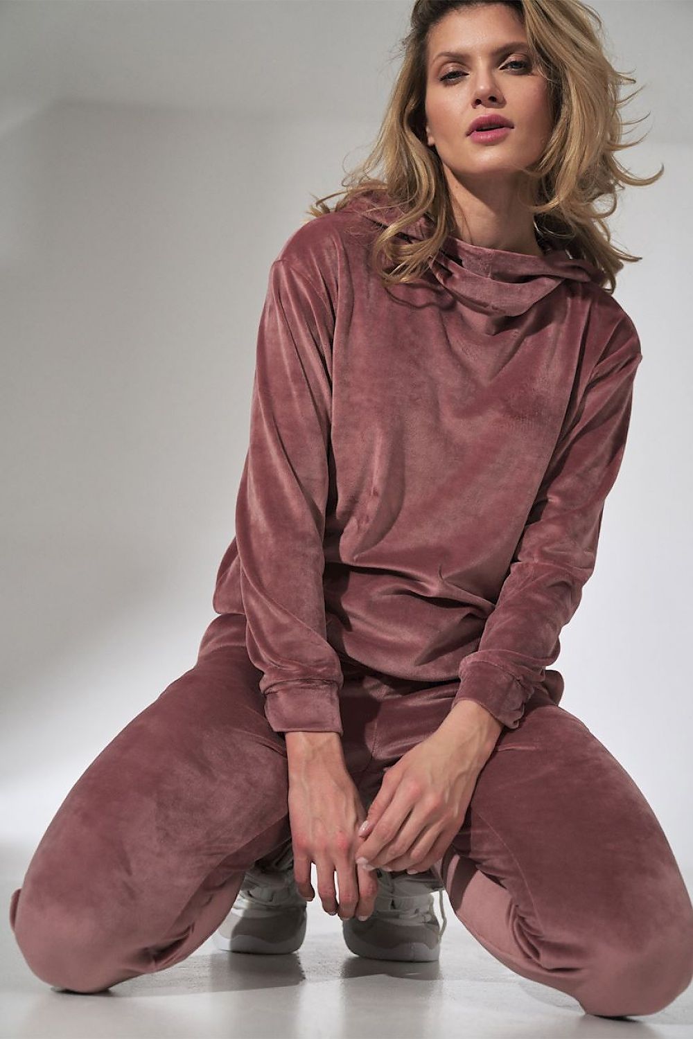 Sudaderas de color Rosa para Mujer - Comodidad y estilo casual