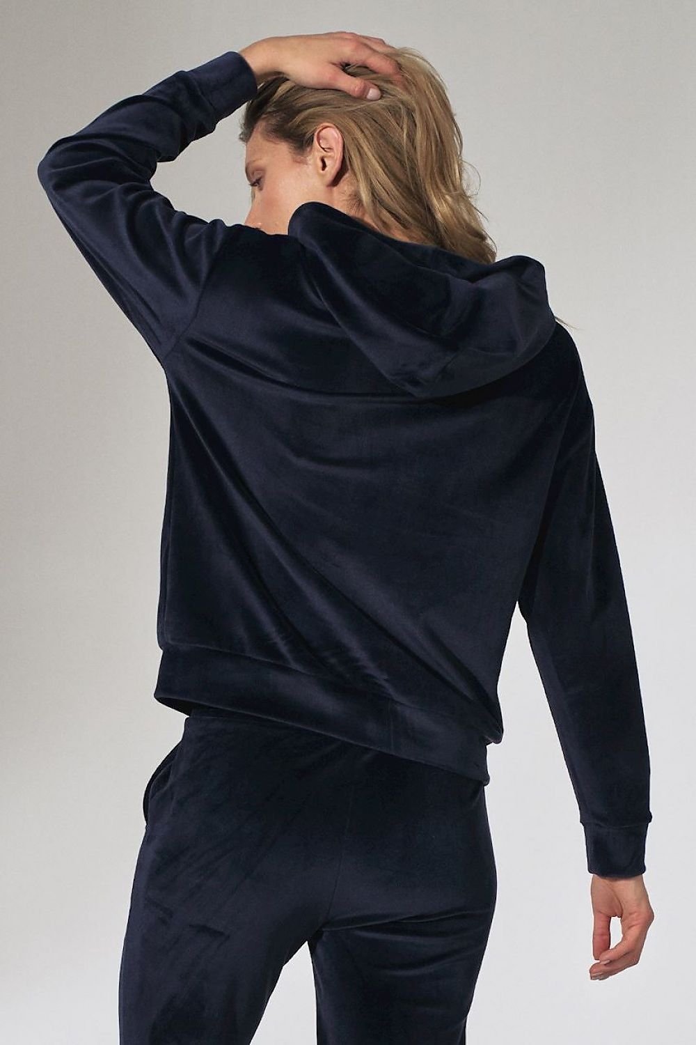 Sudaderas de color Azul Marino para Mujer - Comodidad y estilo casual