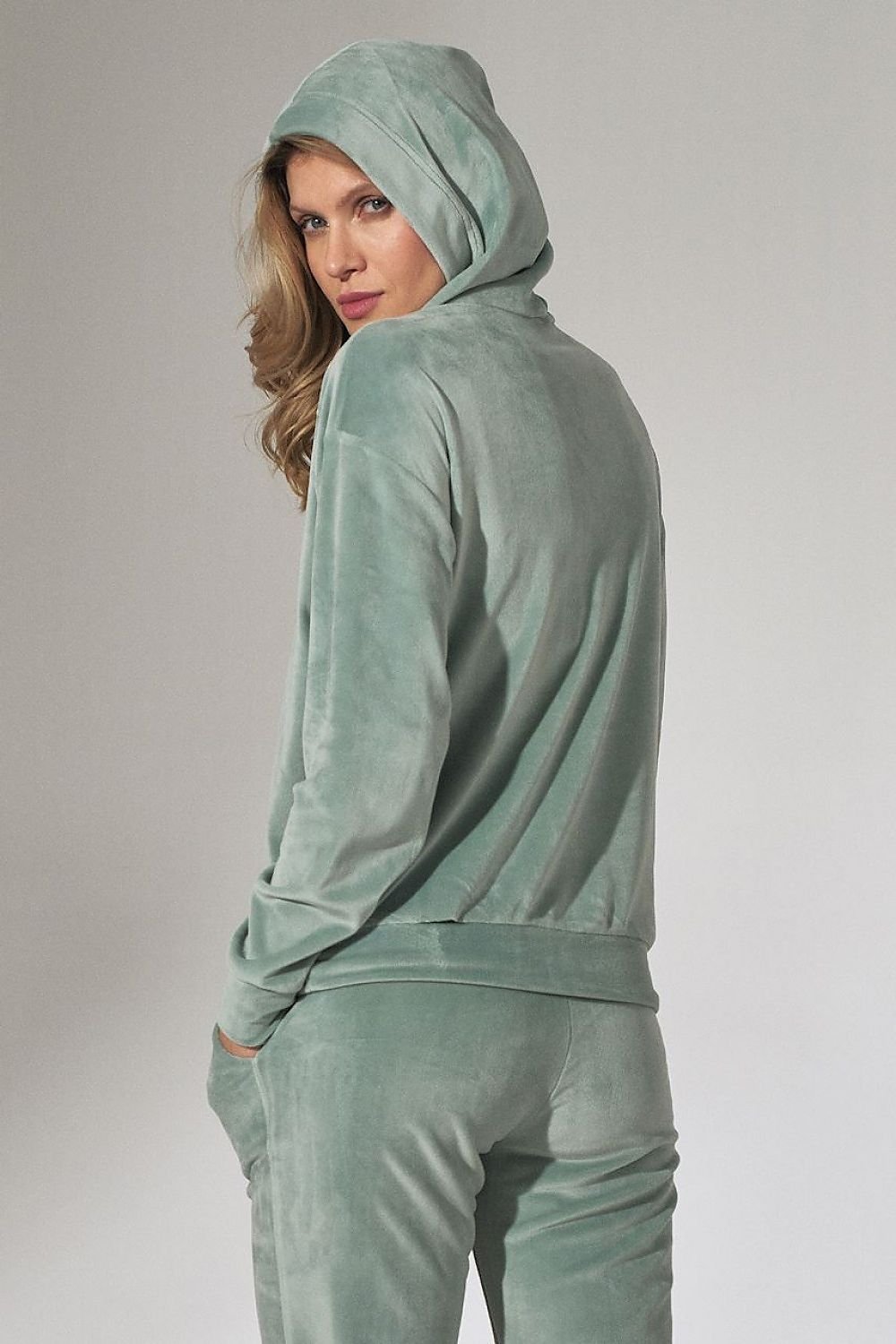 Sudaderas de color Verde para Mujer - Comodidad y estilo casual