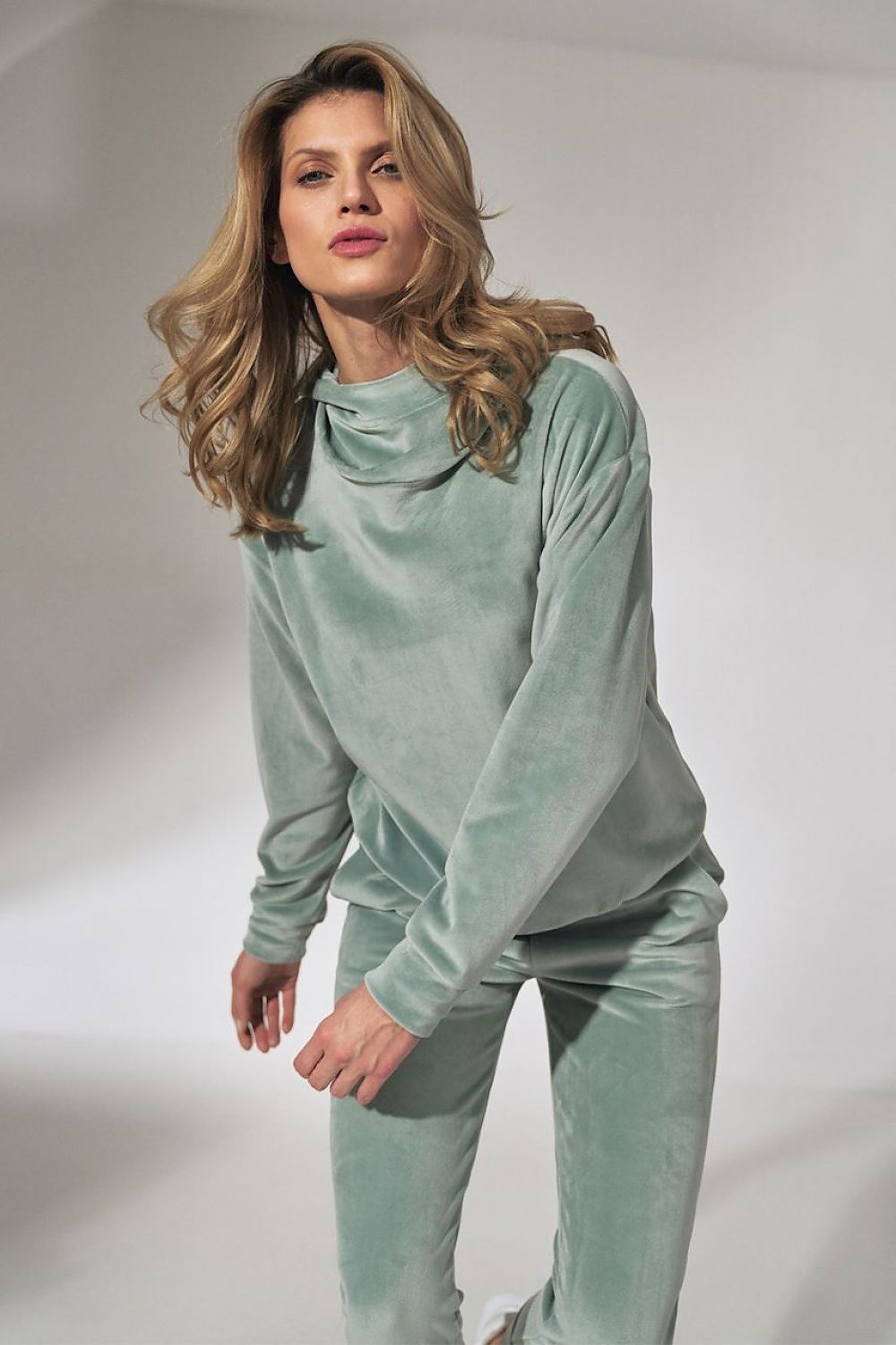 Sudaderas de color Verde para Mujer - Comodidad y estilo casual