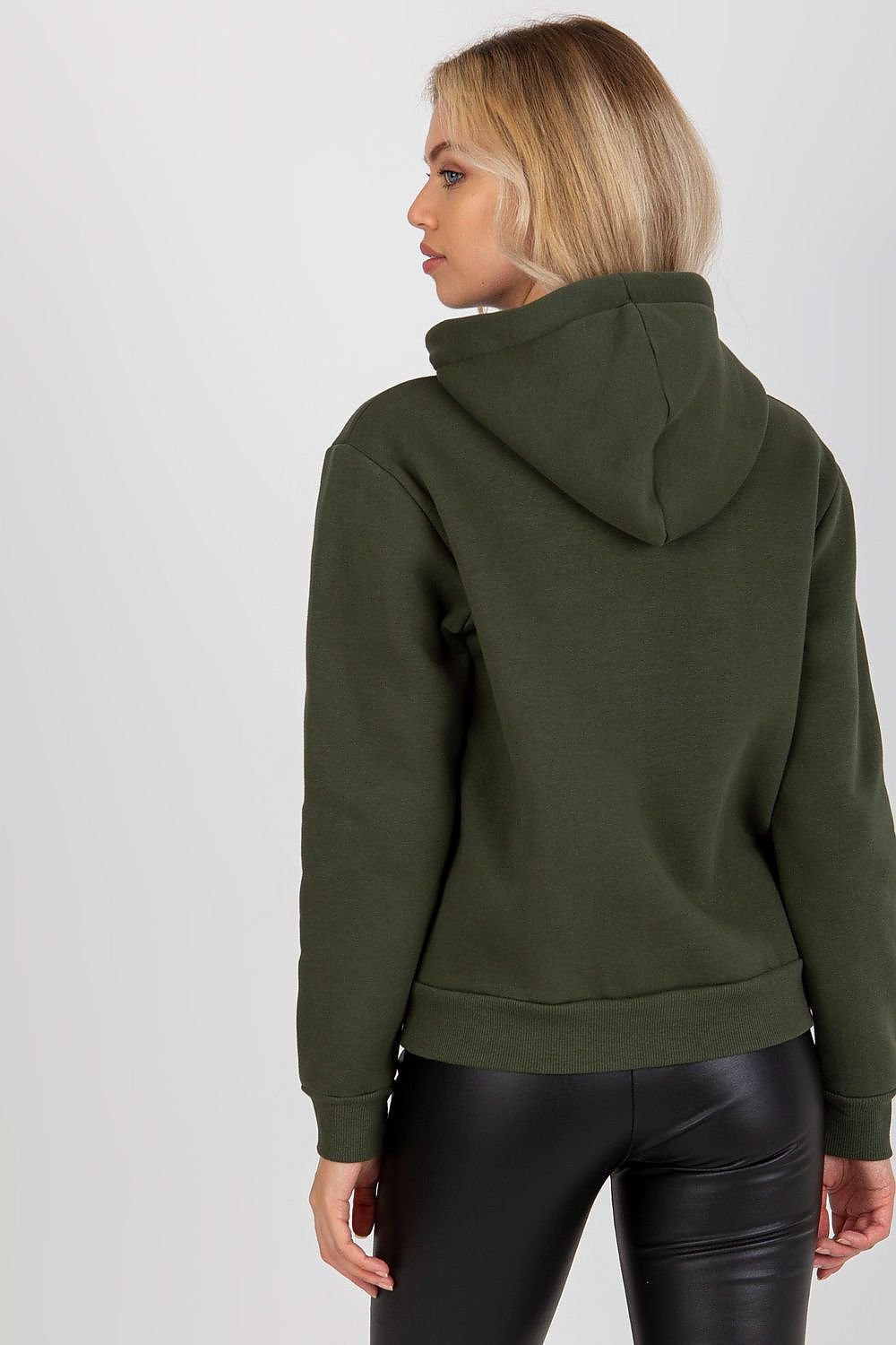 Sudadera Mujer Verde