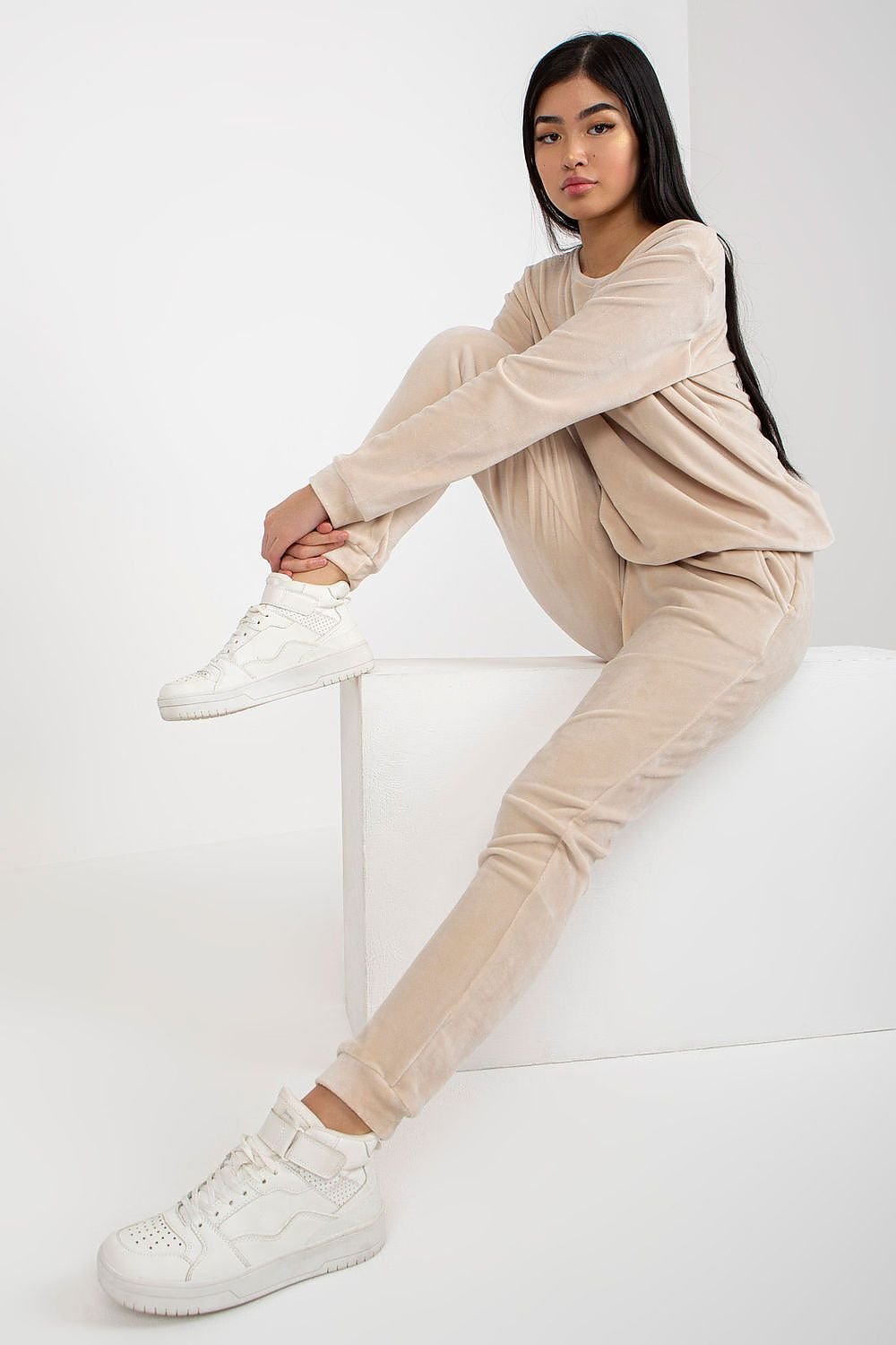 Conjunto Sport - Sueter y pantalon