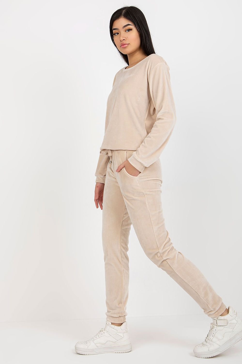 Conjunto Sport - Sueter y pantalon