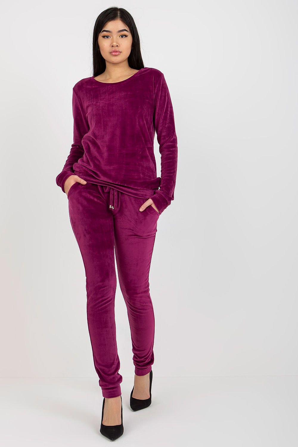 Conjunto Sport - Sueter y pantalon