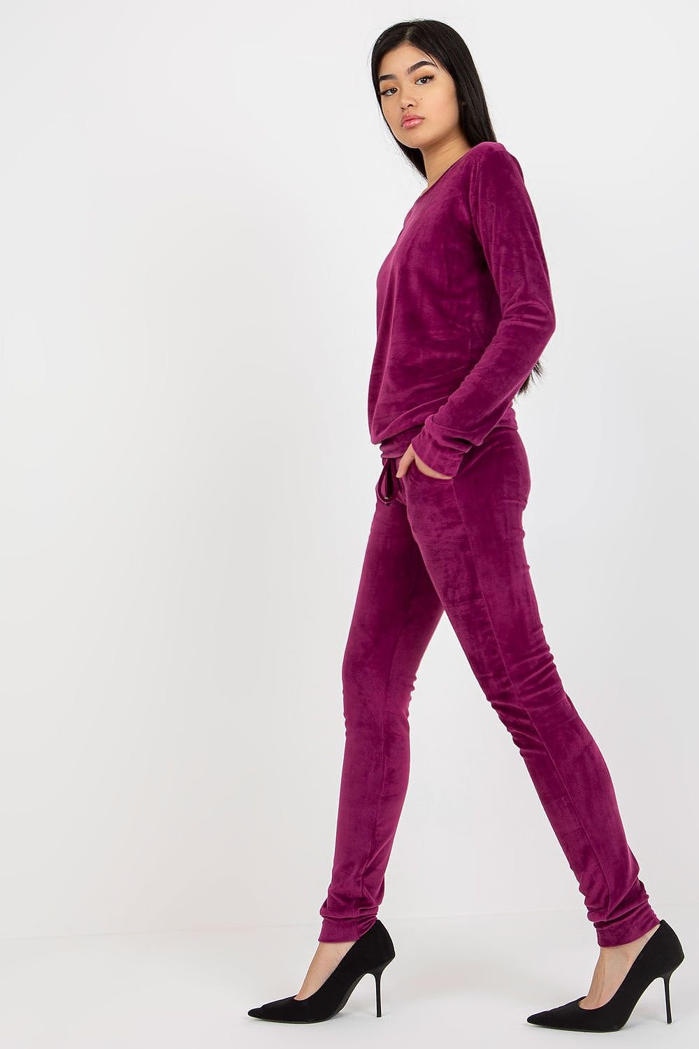 Conjunto Sport - Sueter y pantalon