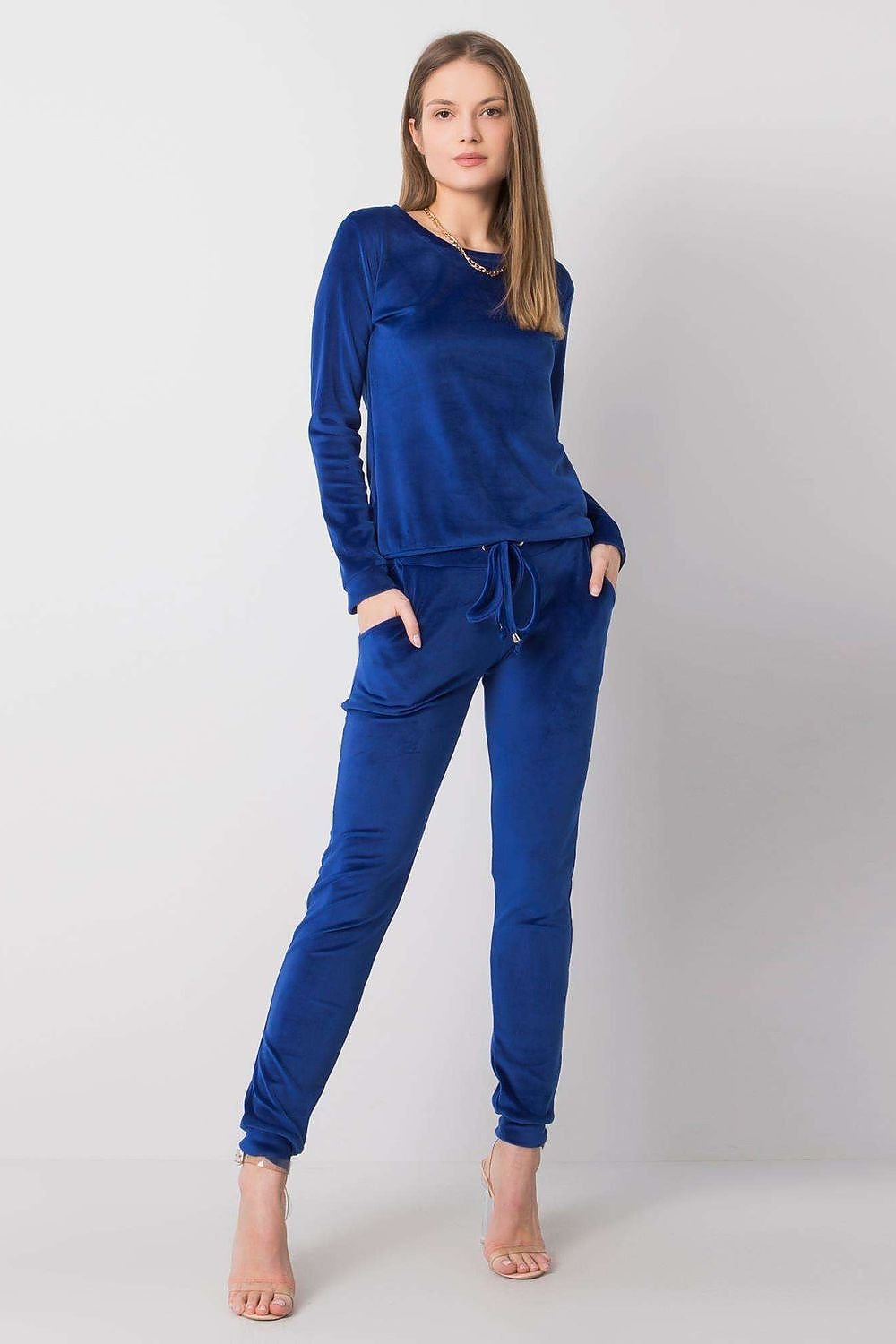 Conjunto Sport - Sueter y pantalon