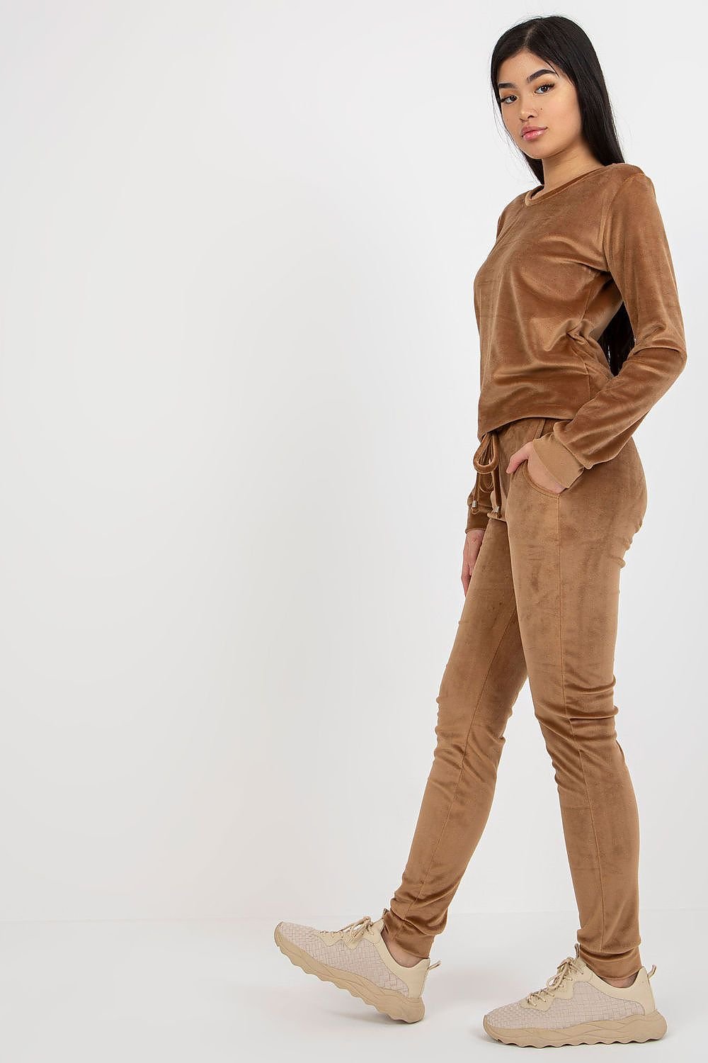 Conjunto Sport - Sueter y pantalon