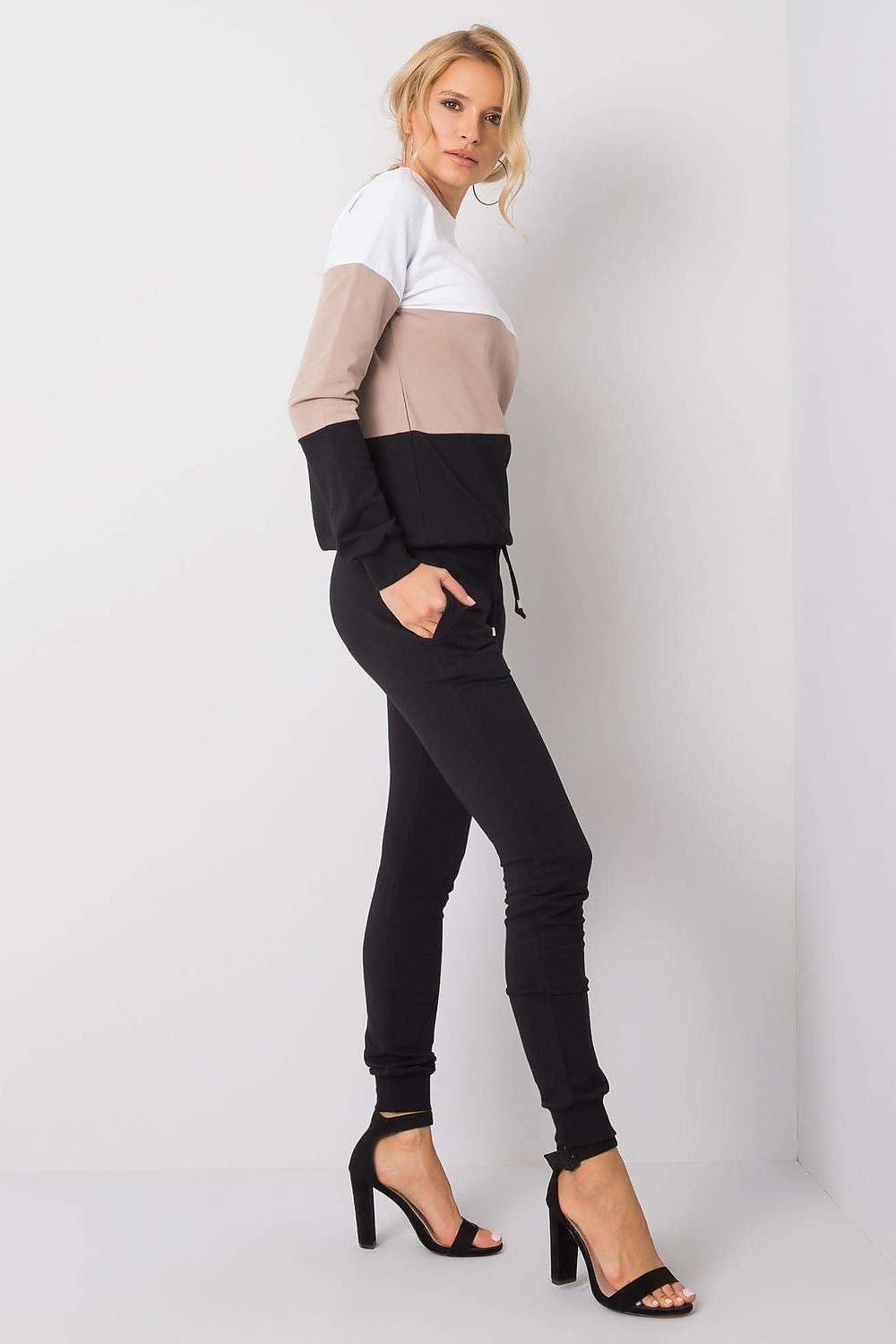 Conjunto Sport - Sueter y pantalon