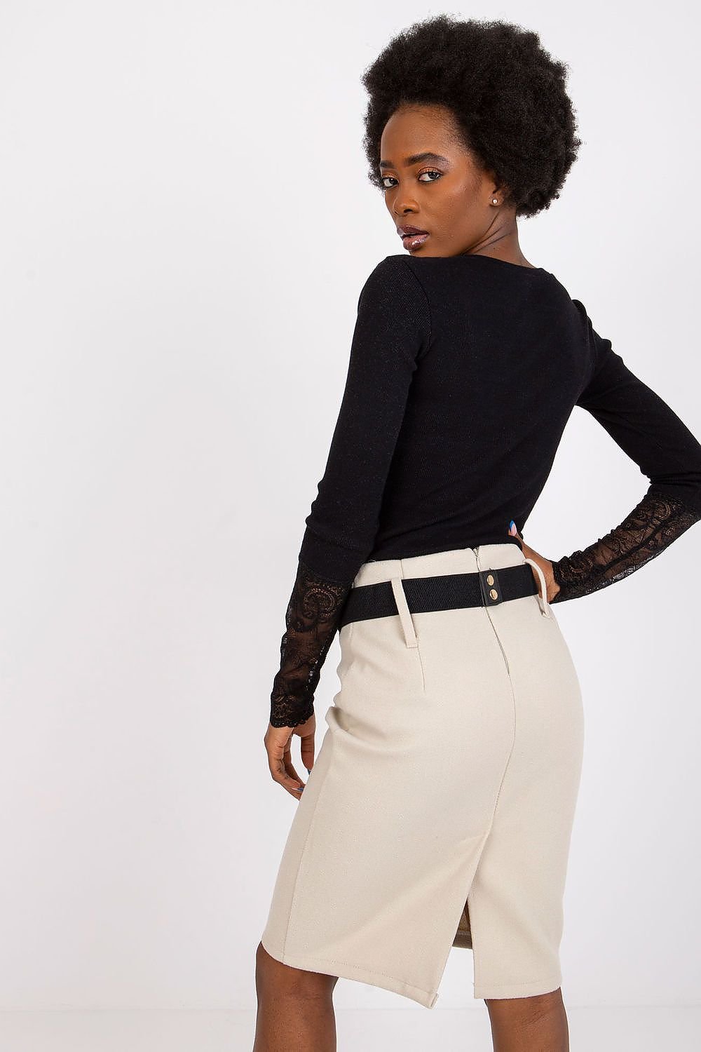 Top de color Negro para Mujer - Comodidad y estilo casual