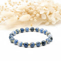 Pulsera Piedra Sodalita - Mente Clara