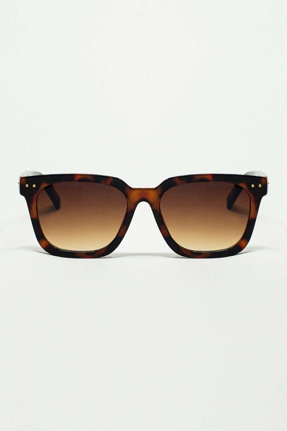 Gafas De Sol Polarizadas Lente Marrón