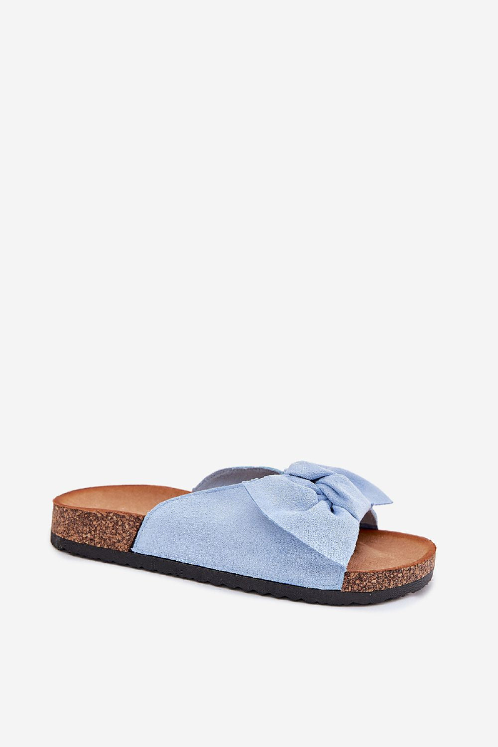  Sandalias azul cielo de estilo casual y suela ergonómica